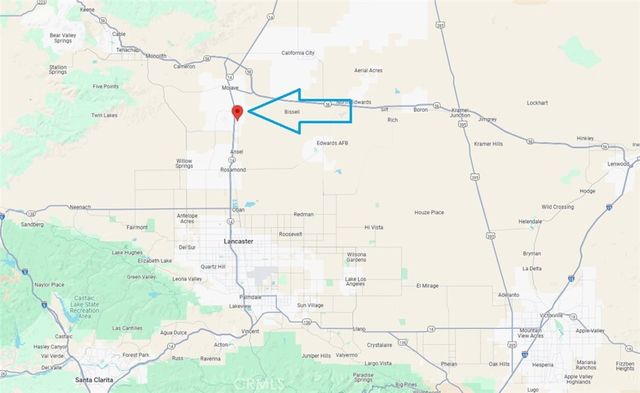 10600 Kemper Road, Mojave, CA 93501