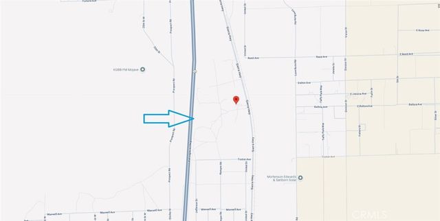 10600 Kemper Road, Mojave, CA 93501