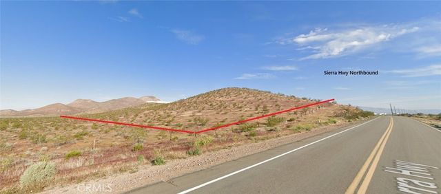 10600 Kemper Road, Mojave, CA 93501