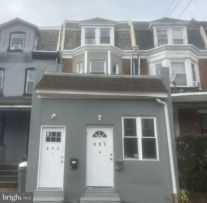 851 E CHELTEN AVE, Philadelphia, PA 19138