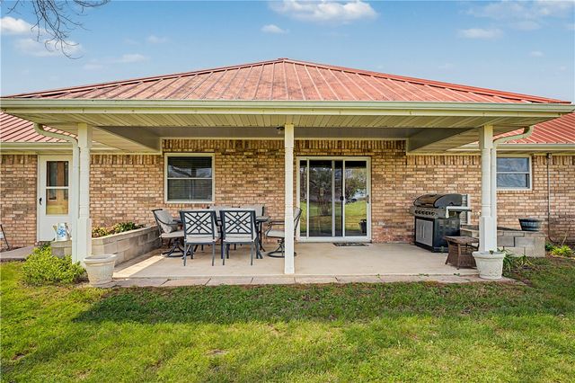 13535 Bill Sellers Road, Fayetteville, AR 72704