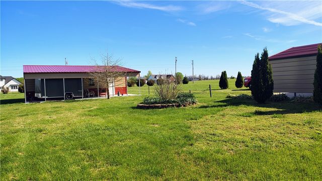 13535 Bill Sellers Road, Fayetteville, AR 72704