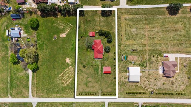 13535 Bill Sellers Road, Fayetteville, AR 72704