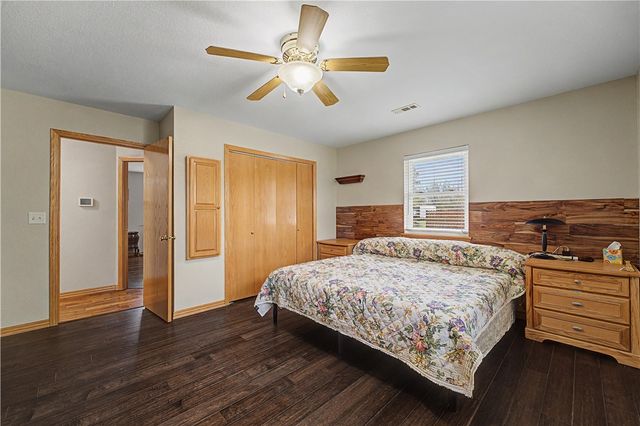 13535 Bill Sellers Road, Fayetteville, AR 72704