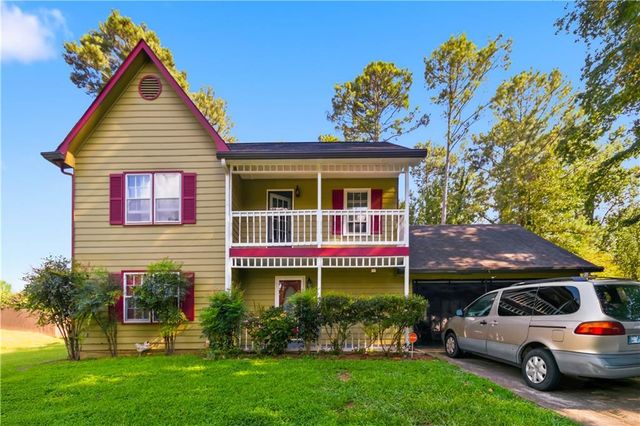 7518 Lerose Drive, Jonesboro, GA 30236