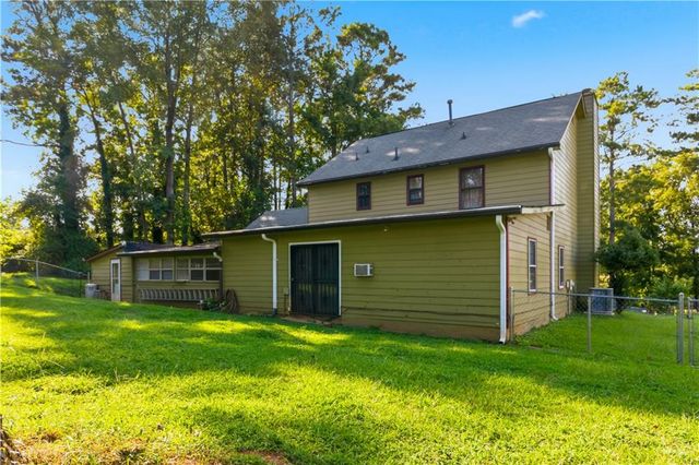 7518 Lerose Drive, Jonesboro, GA 30236