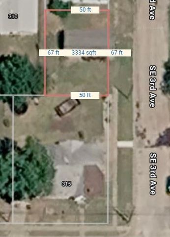 315 Martin Luther King Jr Street, Mineral Wells, TX 76067