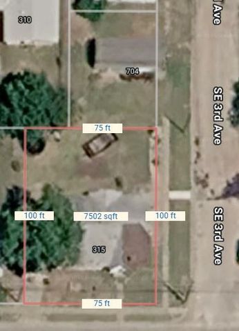 315 Martin Luther King Jr Street, Mineral Wells, TX 76067