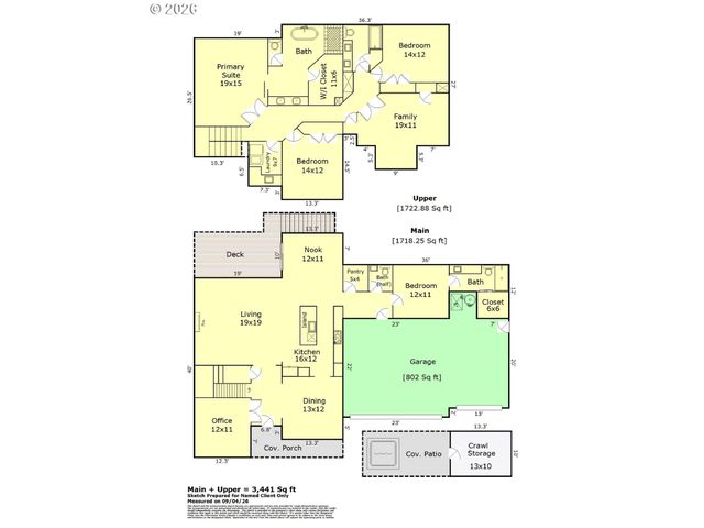 3144 MEADOWLARK Dr, West Linn, OR 97068