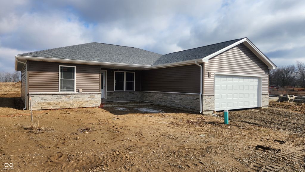 739 Marley Lane, Seymour, IN 47274