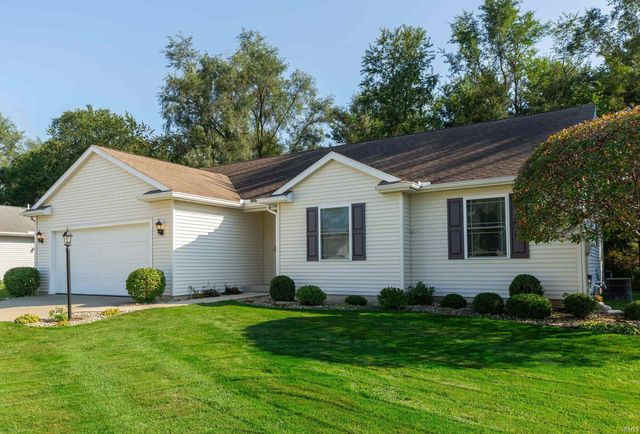 23416 Breezy Willow Trail, South Bend, IN 46628