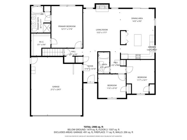 23416 Breezy Willow Trail, South Bend, IN 46628