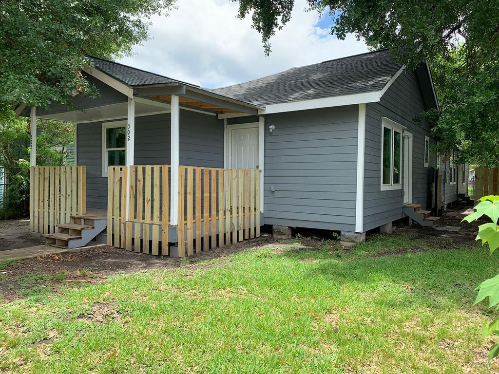502 Hahlo Street, Houston, TX 77020