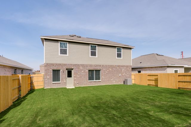 1707 Paul Drive, Seagoville, TX 75159