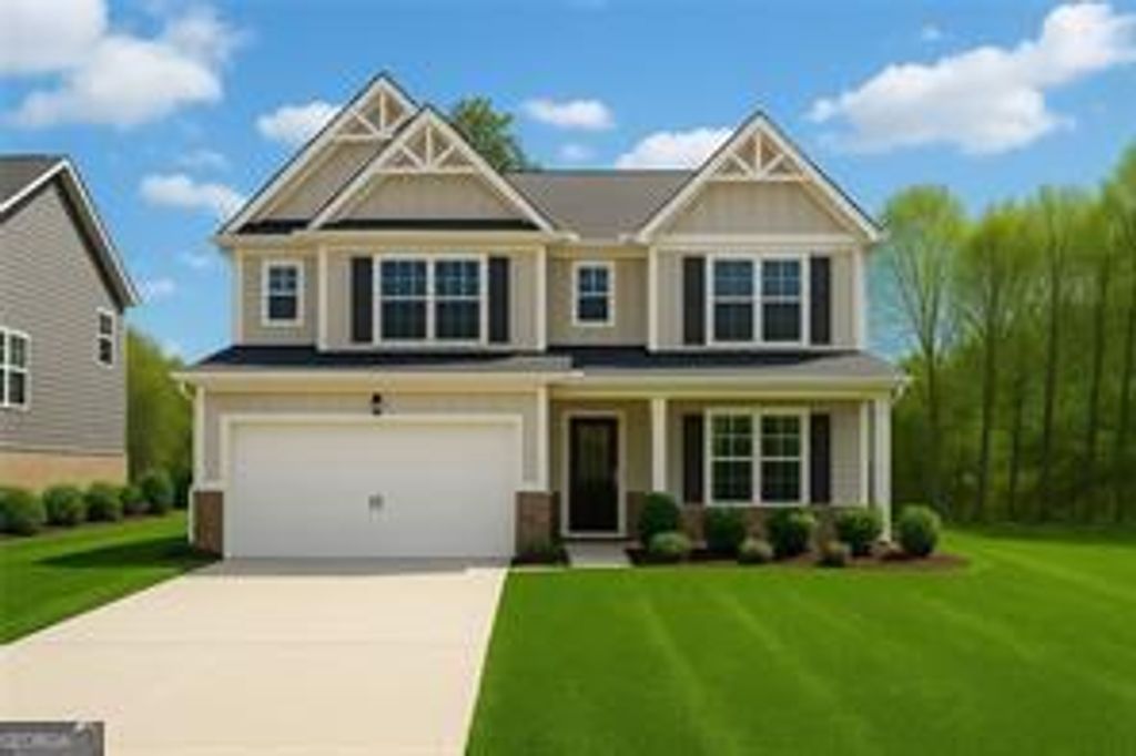 295 Cedar Wood Trace, Winder, GA 30680