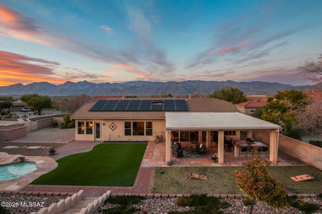 10996 E Monument Estates Ci Circle E, Tucson, AZ 85748