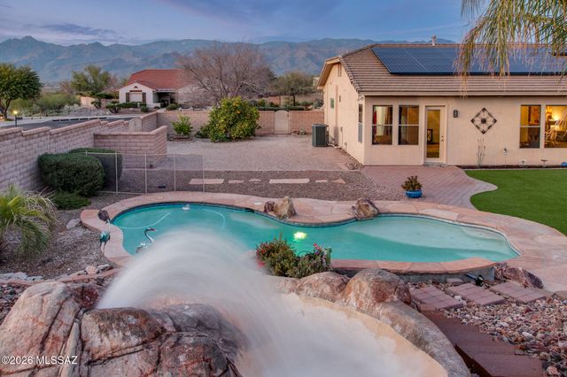 10996 E Monument Estates Ci Circle E, Tucson, AZ 85748