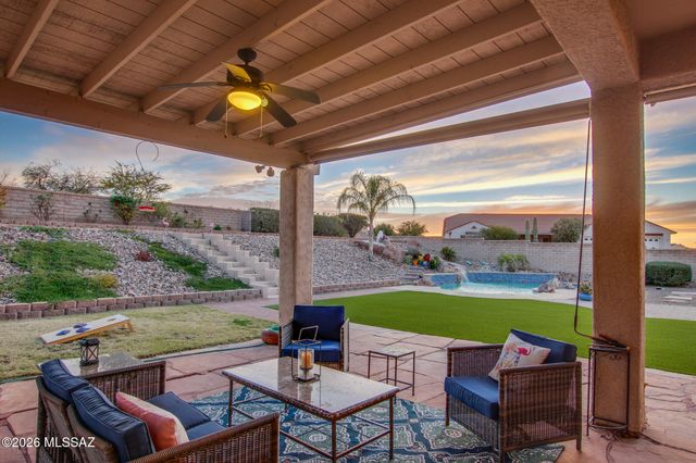 10996 E Monument Estates Ci Circle E, Tucson, AZ 85748