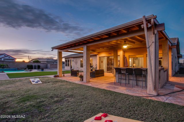 10996 E Monument Estates Ci Circle E, Tucson, AZ 85748