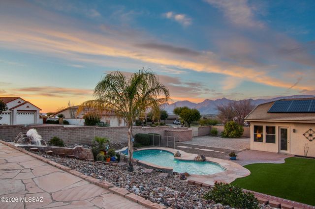 10996 E Monument Estates Ci Circle E, Tucson, AZ 85748