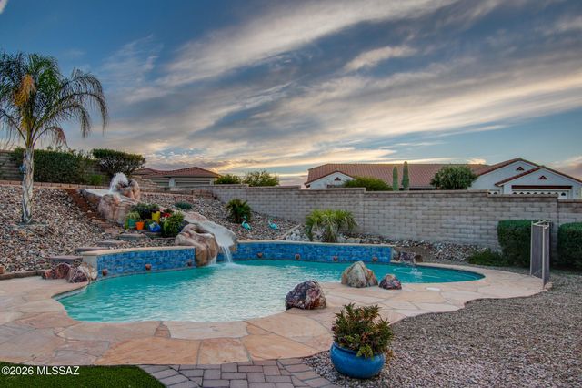 10996 E Monument Estates Ci Circle E, Tucson, AZ 85748