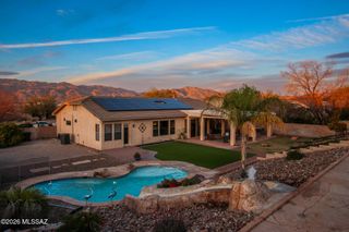 10996 E Monument Estates Ci Circle E, Tucson, AZ 85748