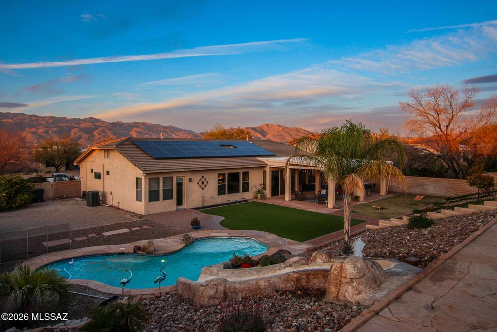 10996 E Monument Estates Ci Circle E, Tucson, AZ 85748