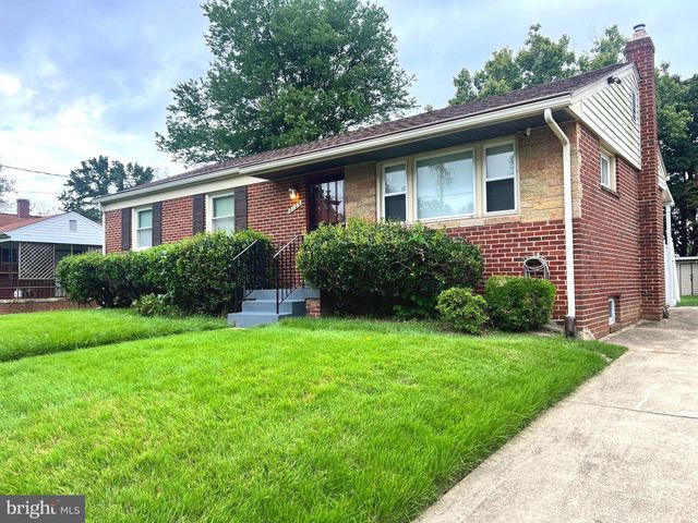 3105 VICEROY AVE, District Heights, MD 20747