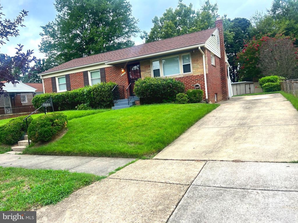 3105 VICEROY AVE, District Heights, MD 20747