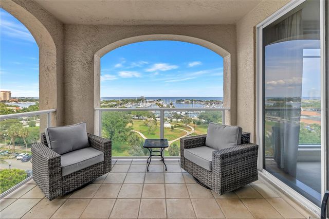 100 BEACH DRIVE NE 702, St Petersburg, FL 33701