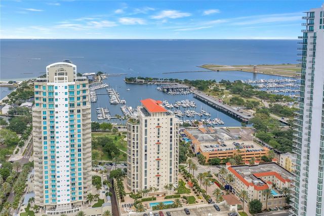 100 BEACH DRIVE NE 702, St Petersburg, FL 33701