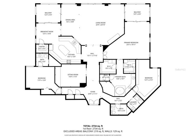 100 BEACH DRIVE NE 702, St Petersburg, FL 33701