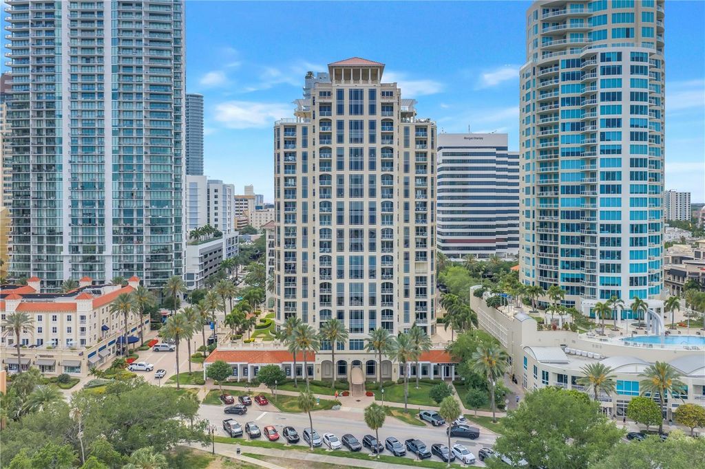 100 BEACH DRIVE NE 702, St Petersburg, FL 33701