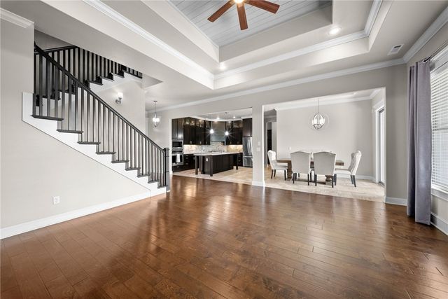 1905 SW Edinburgh Avenue, Bentonville, AR 72713