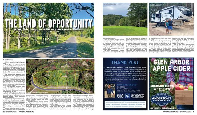 3037 Dockery Road, Nw, Williamsburg, MI 49690