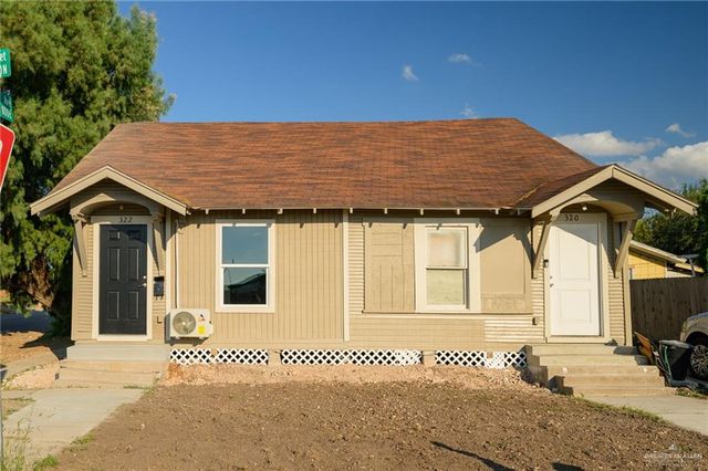 320-322 N 8th Street, Harlingen, TX 78550