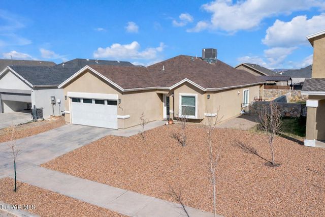 1032 Indigo Sky Street, Horizon City, TX 79928