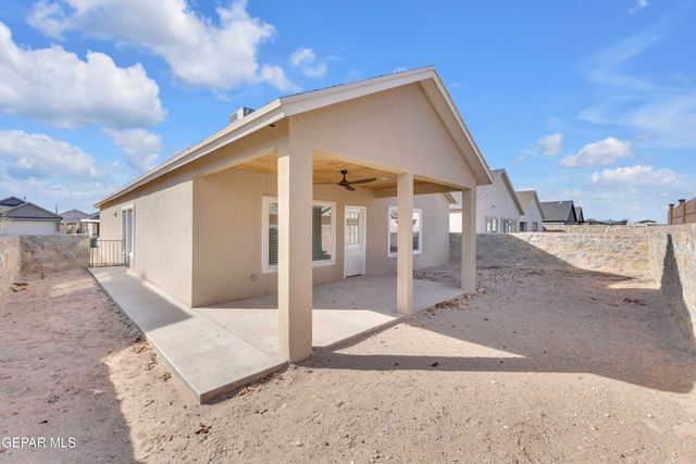 1032 Indigo Sky Street, Horizon City, TX 79928