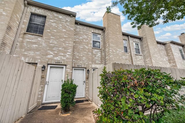 8091 El Mundo Street 8091, Houston, TX 77054