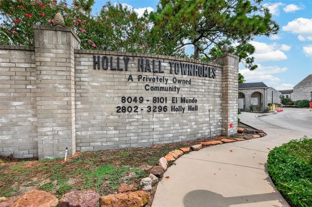 8091 El Mundo Street 8091, Houston, TX 77054