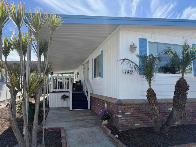 200 N El Camino Real 149, Oceanside, CA 92058