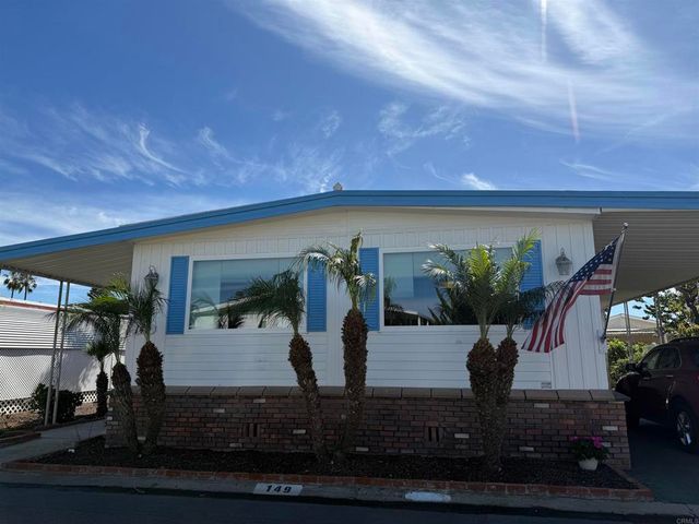 200 N El Camino Real 149, Oceanside, CA 92058