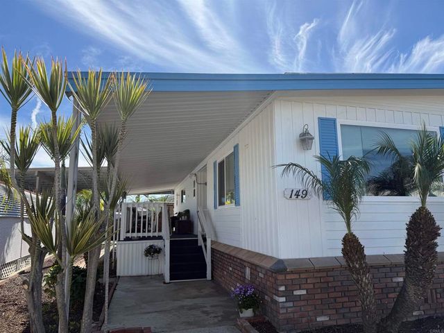 200 N El Camino Real 149, Oceanside, CA 92058