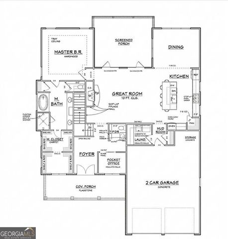 7162 Bluebird Cove, Gainesville, GA 30506