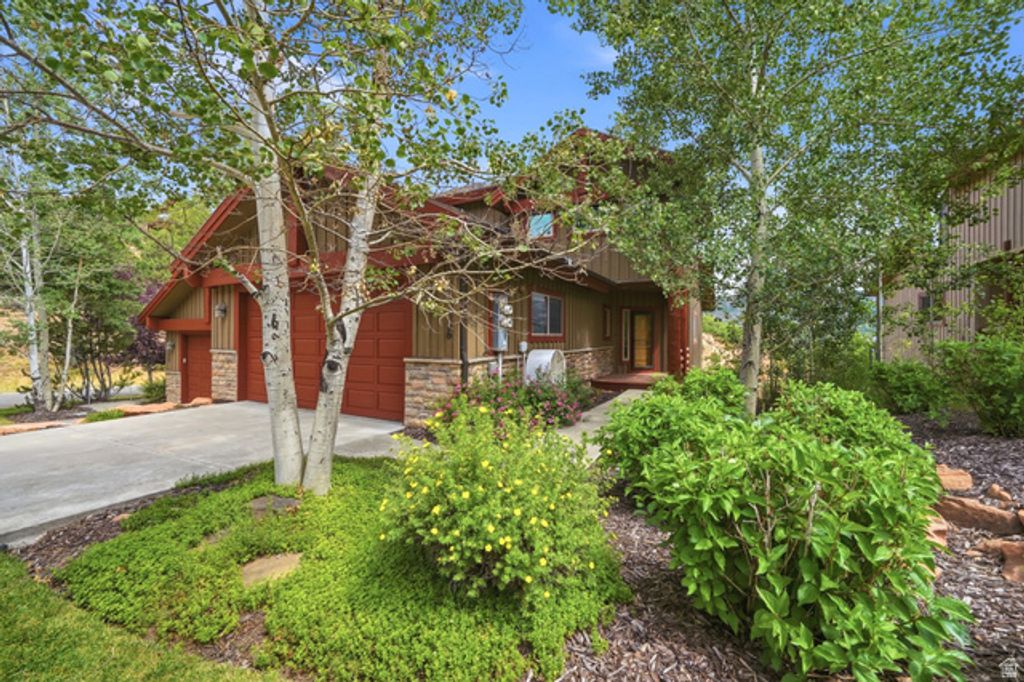 3356 W CEDAR DRIVE #2, Park City, UT 84098 — exterior