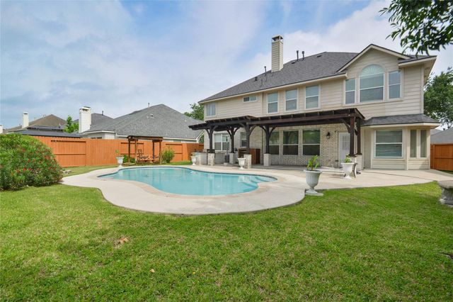15707 Sandisfield Lane, Houston, TX 77084