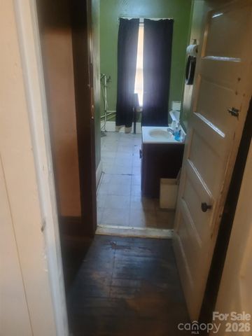 917 Logan Street, Shelby, NC 28150