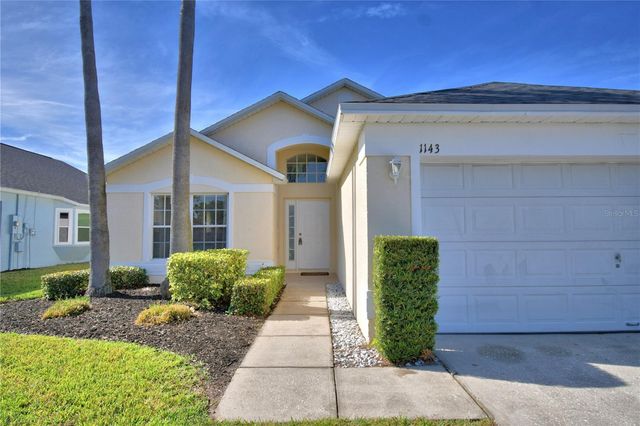 1143 CASTERTON CIRCLE, Davenport, FL 33897