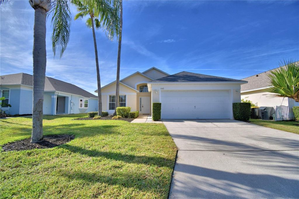 1143 CASTERTON CIRCLE, Davenport, FL 33897