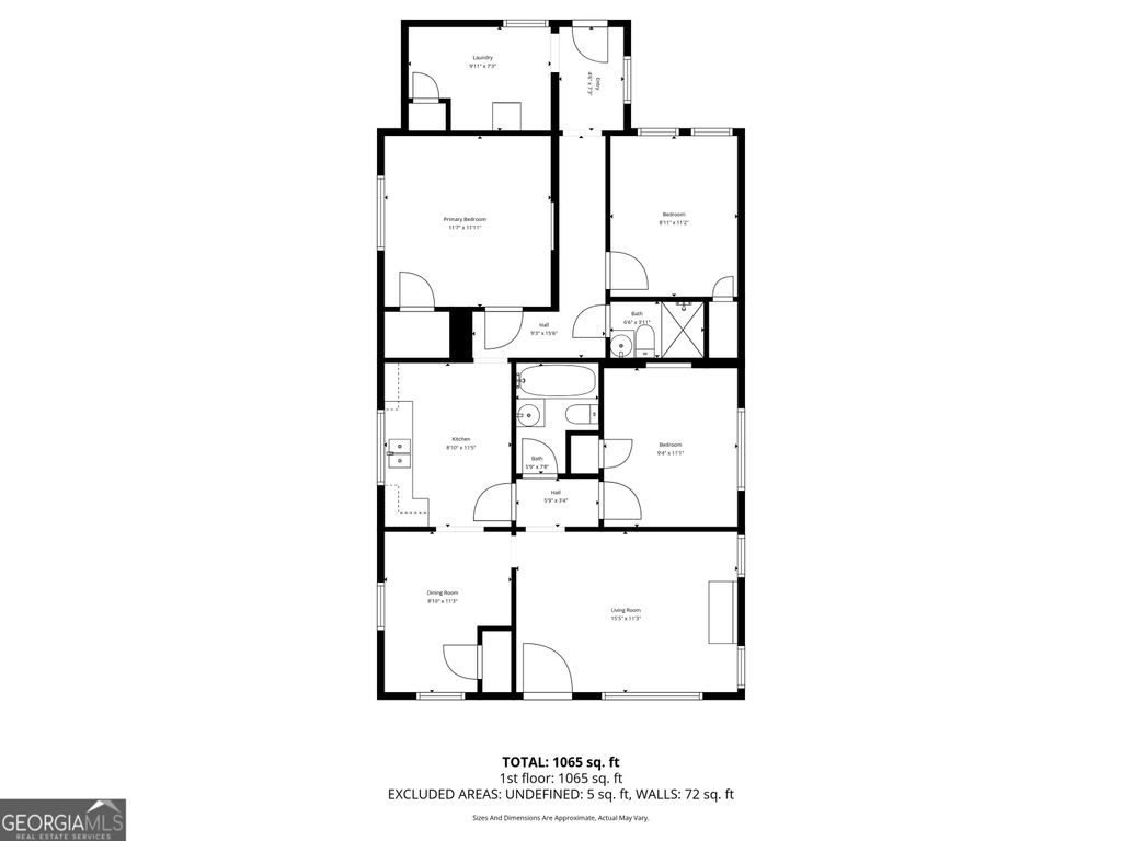 1971 NW Detroit Avenue NW, Atlanta, GA 30314